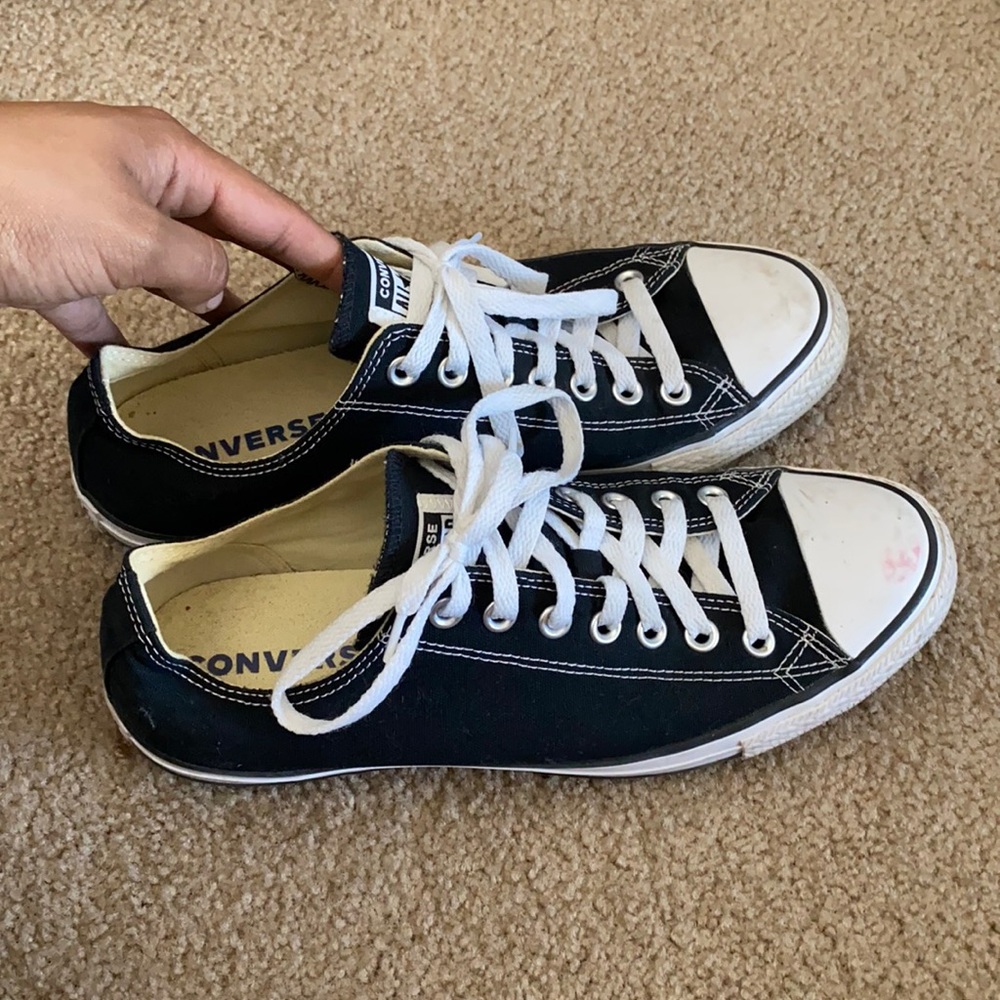 Chucks Low Top Converse